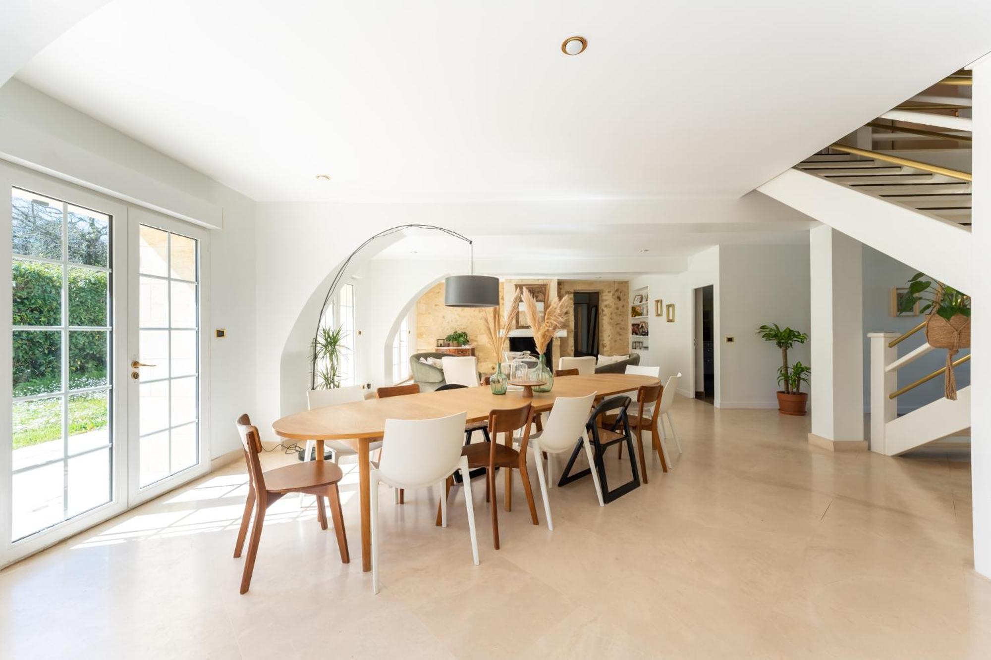 249 Roberie Sud - Cenac Villa Luaran gambar