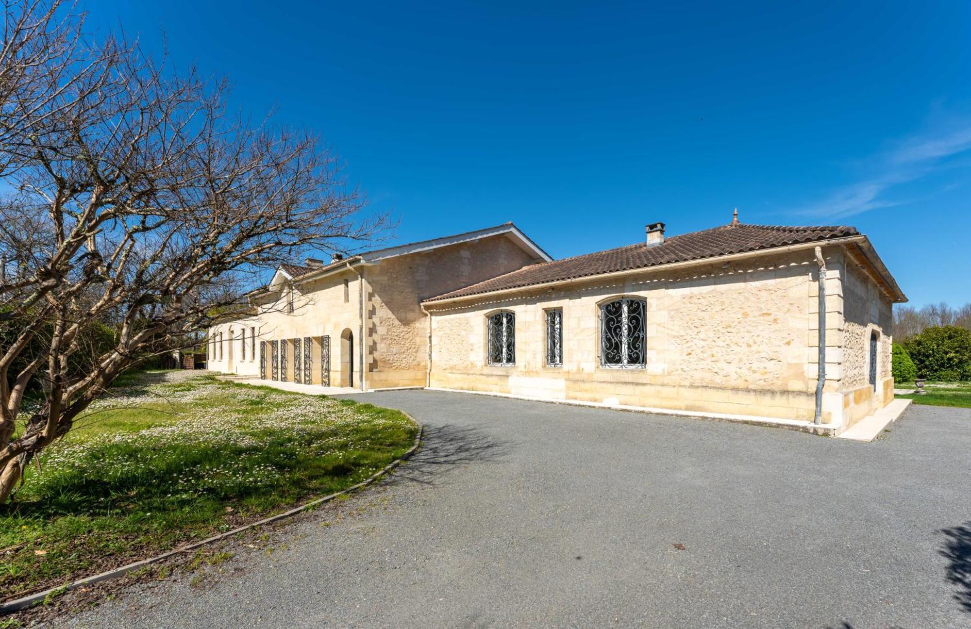 249 Roberie Sud - Cenac Villa Luaran gambar
