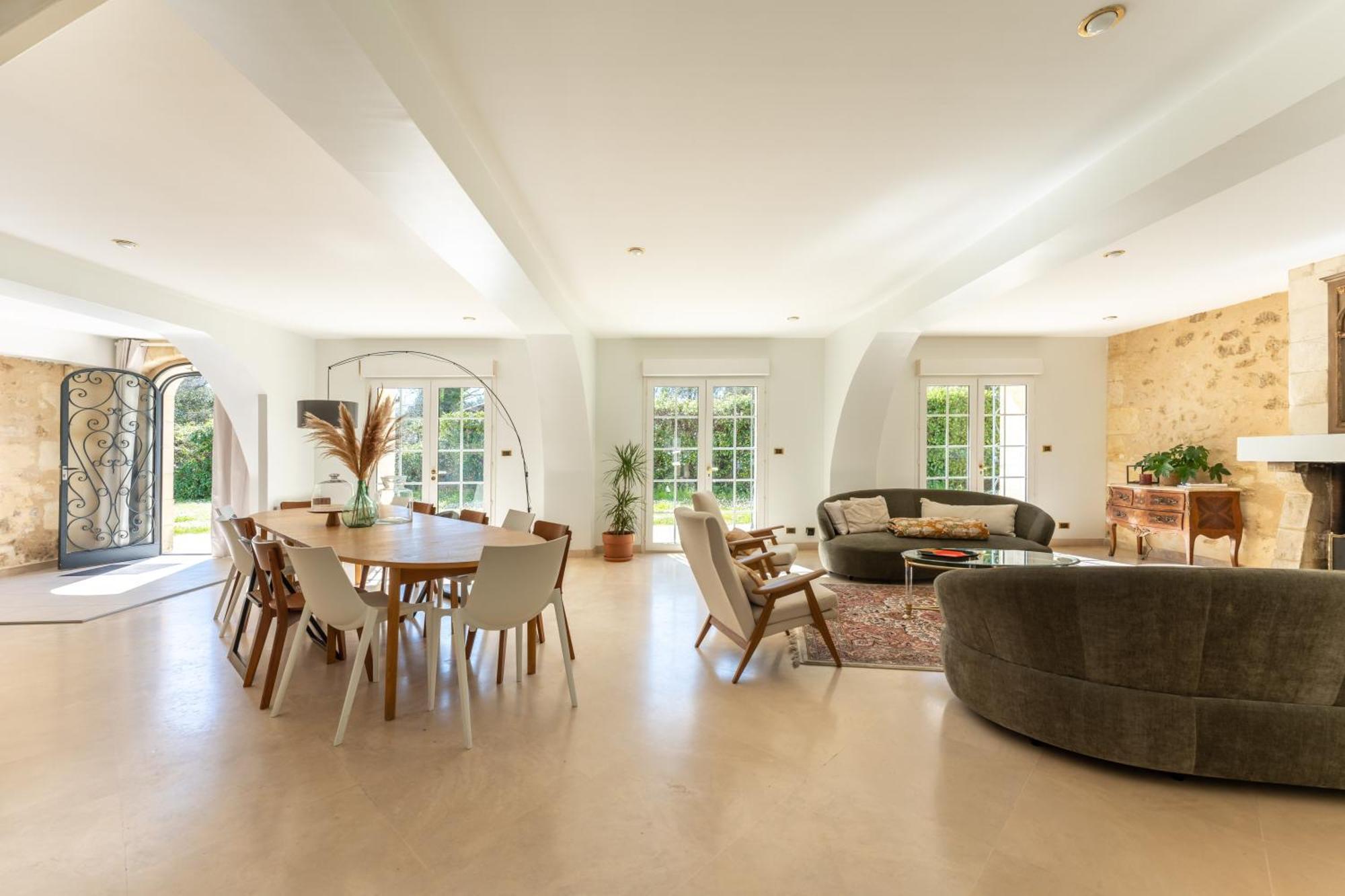 249 Roberie Sud - Cenac Villa Luaran gambar