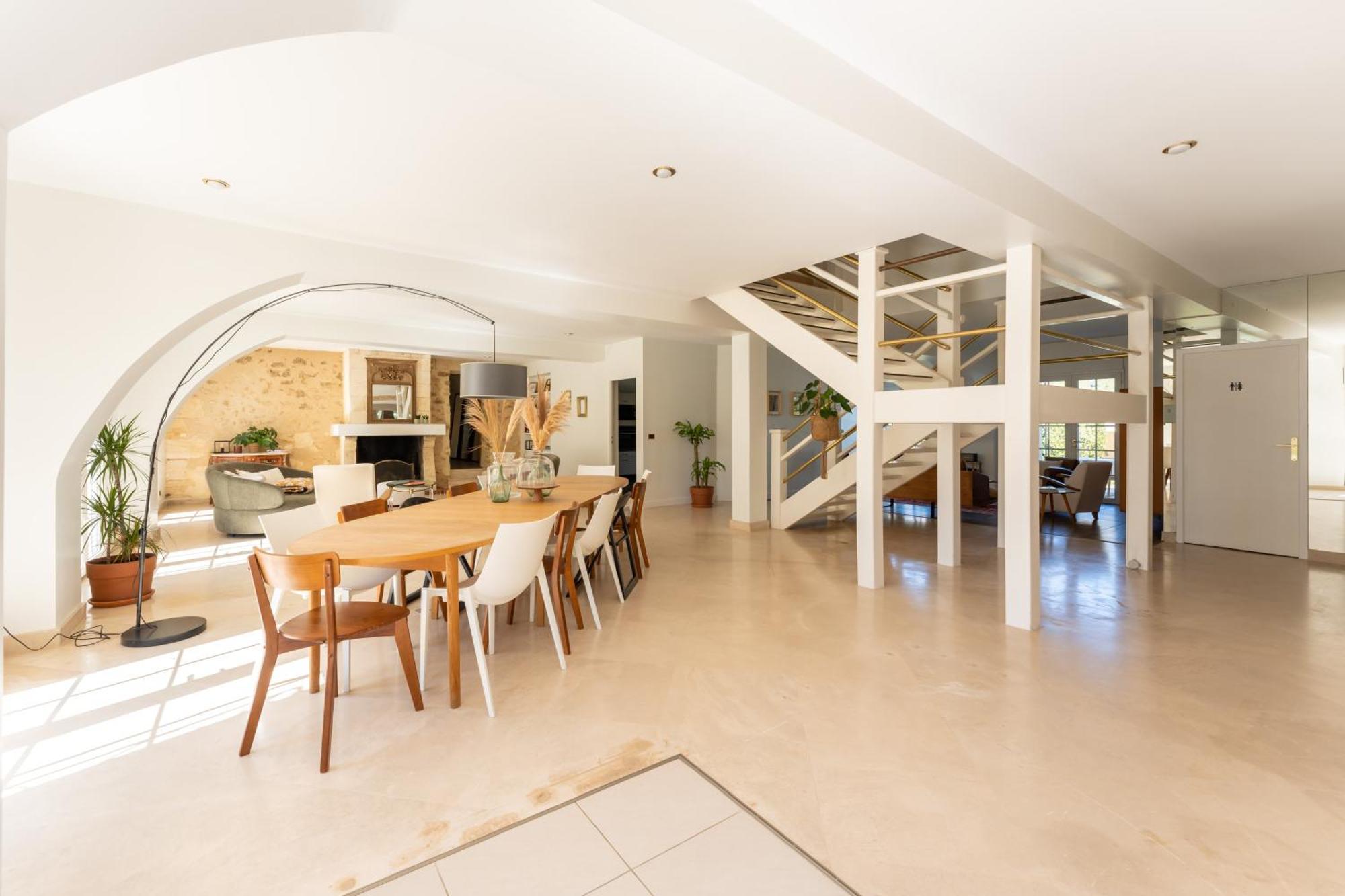 249 Roberie Sud - Cenac Villa Luaran gambar